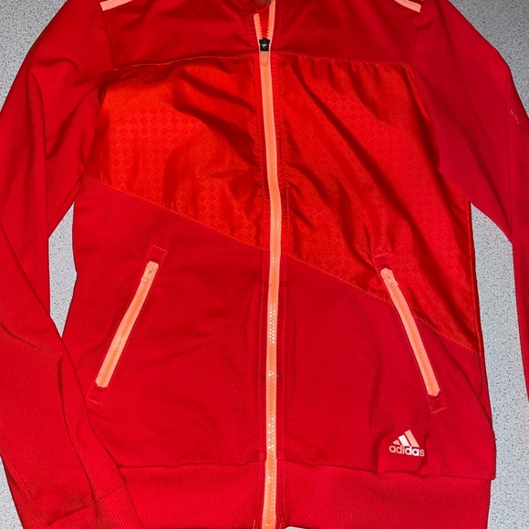 Adidas zip up - Picture 2 of 5